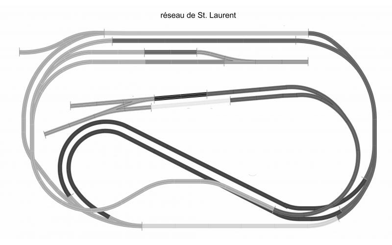 Plan du réseau