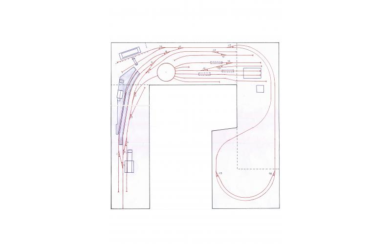 Plan du réseau