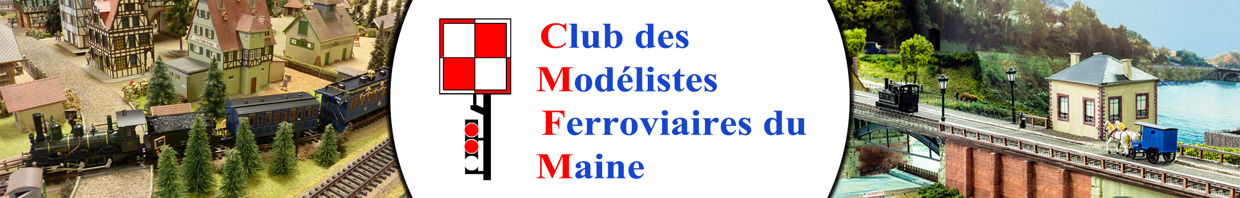 Club des Modélistes Ferroviaires du Maine